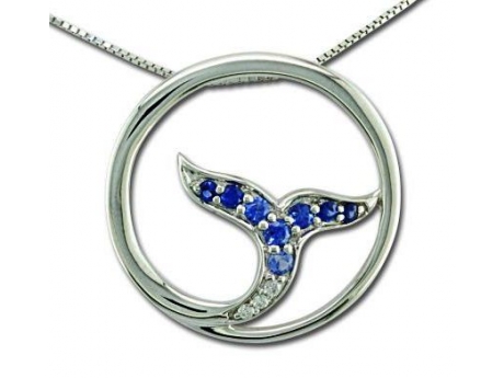 Sapphire Whale