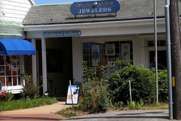 Location & Hours  Stephen Gallant Jewelers Orleans, MA